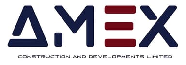 AMEX Construction Logo