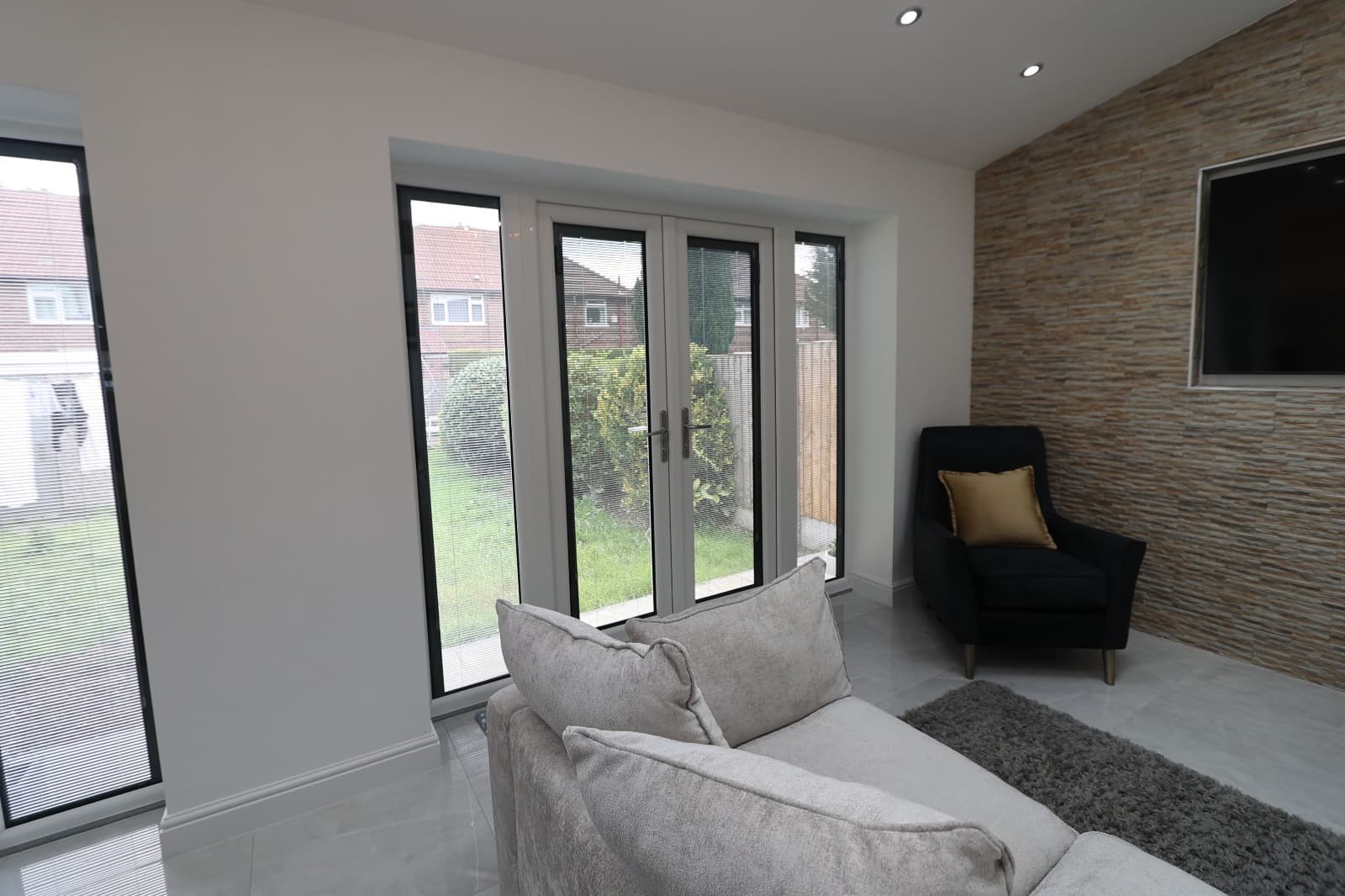 Modern Refurb Kitchen